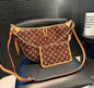 Aura Crescent Moon Bag