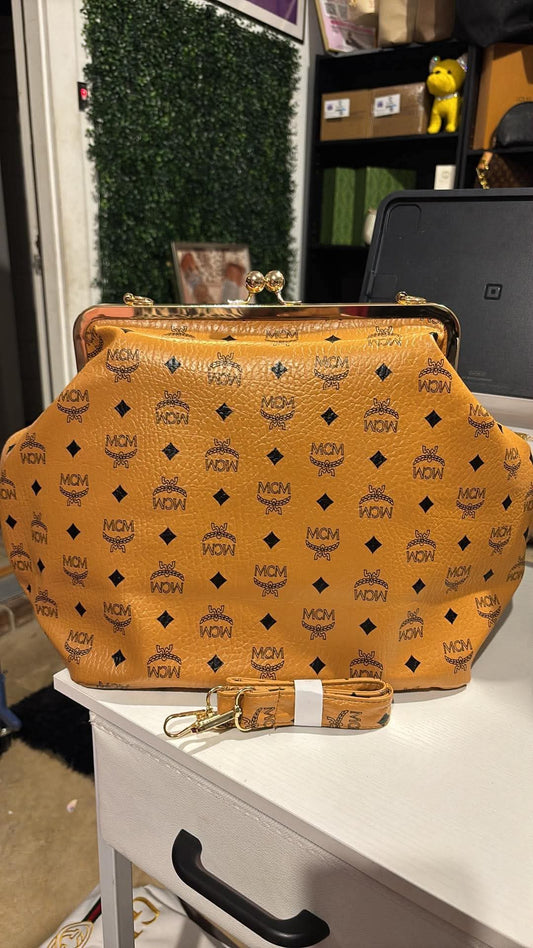 LuxeLock Bag