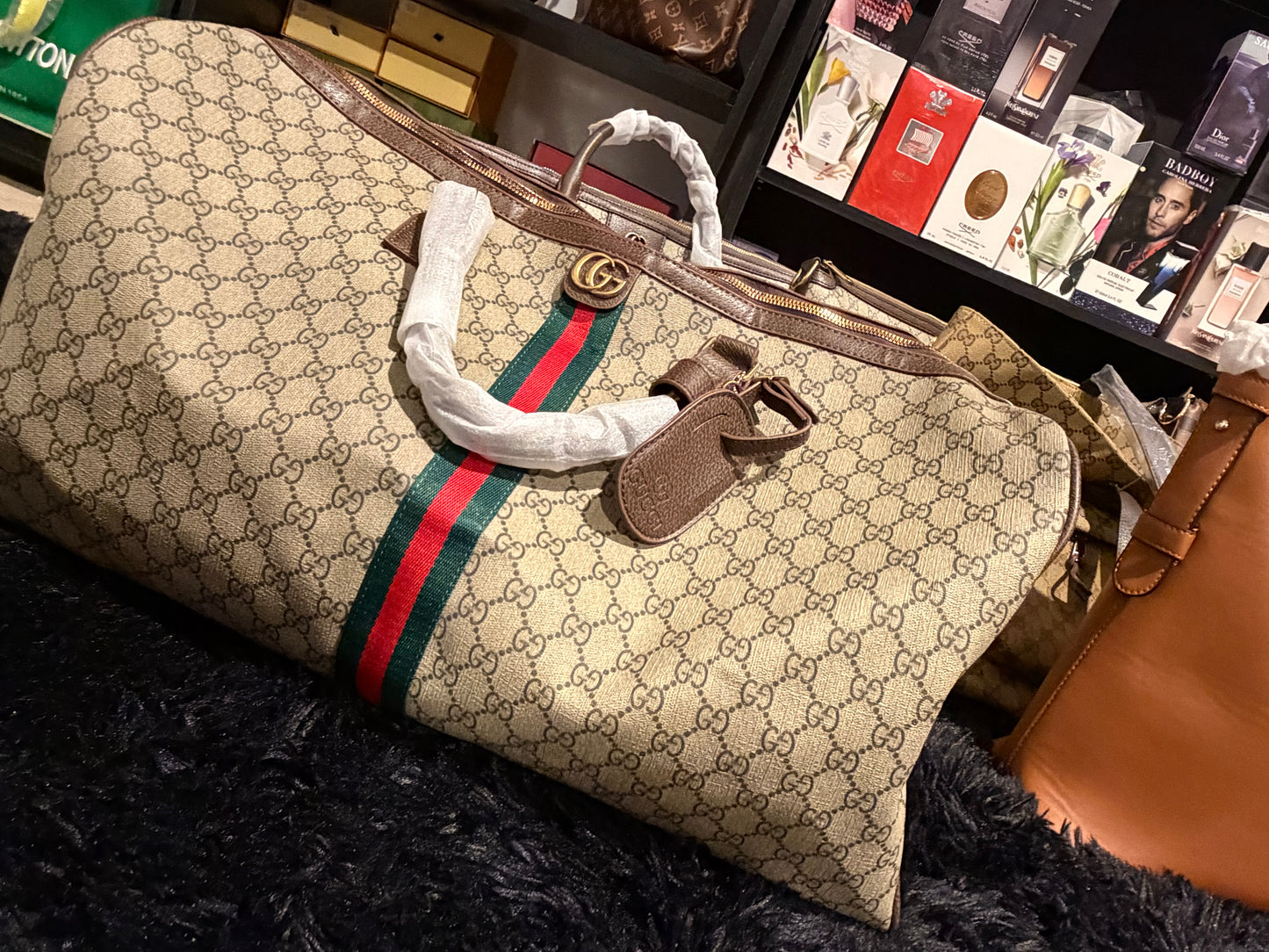 Carry Me Tote