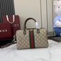 Jet Setter Boston Satchel