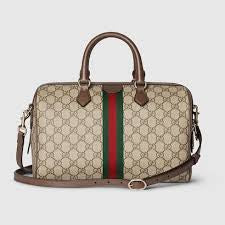 Jet Setter Boston Satchel