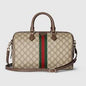 Jet Setter Boston Satchel