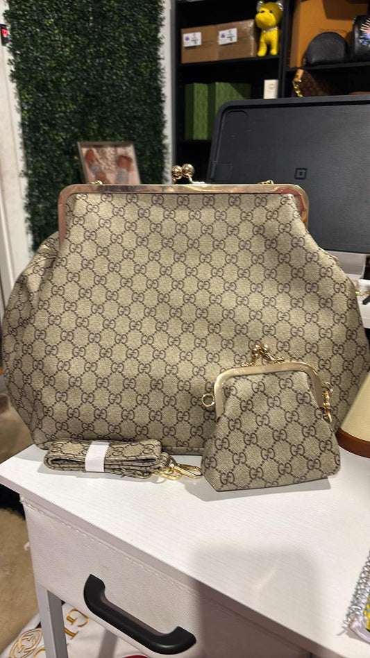 Maison Vault Bag