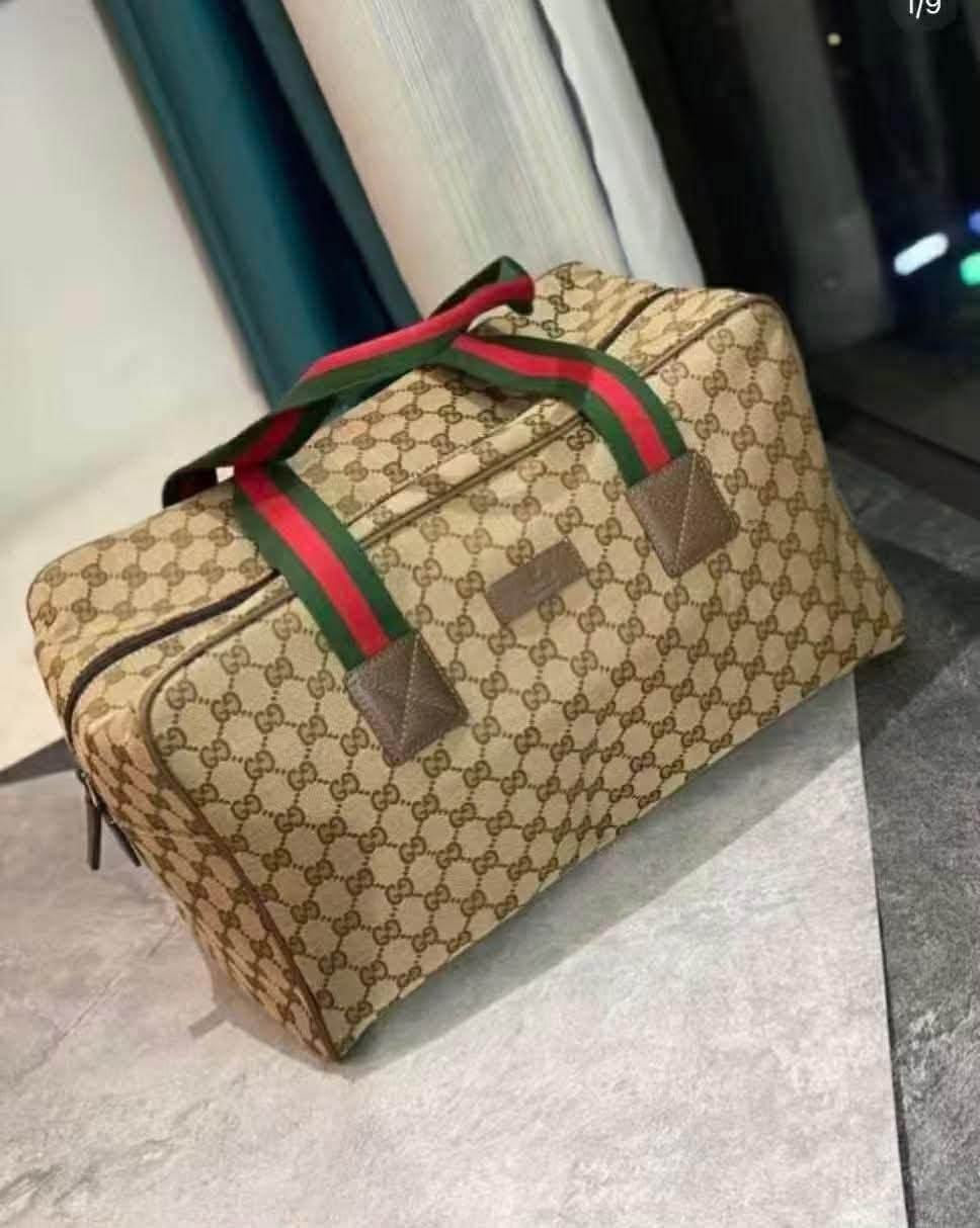 Spinnanight Bag